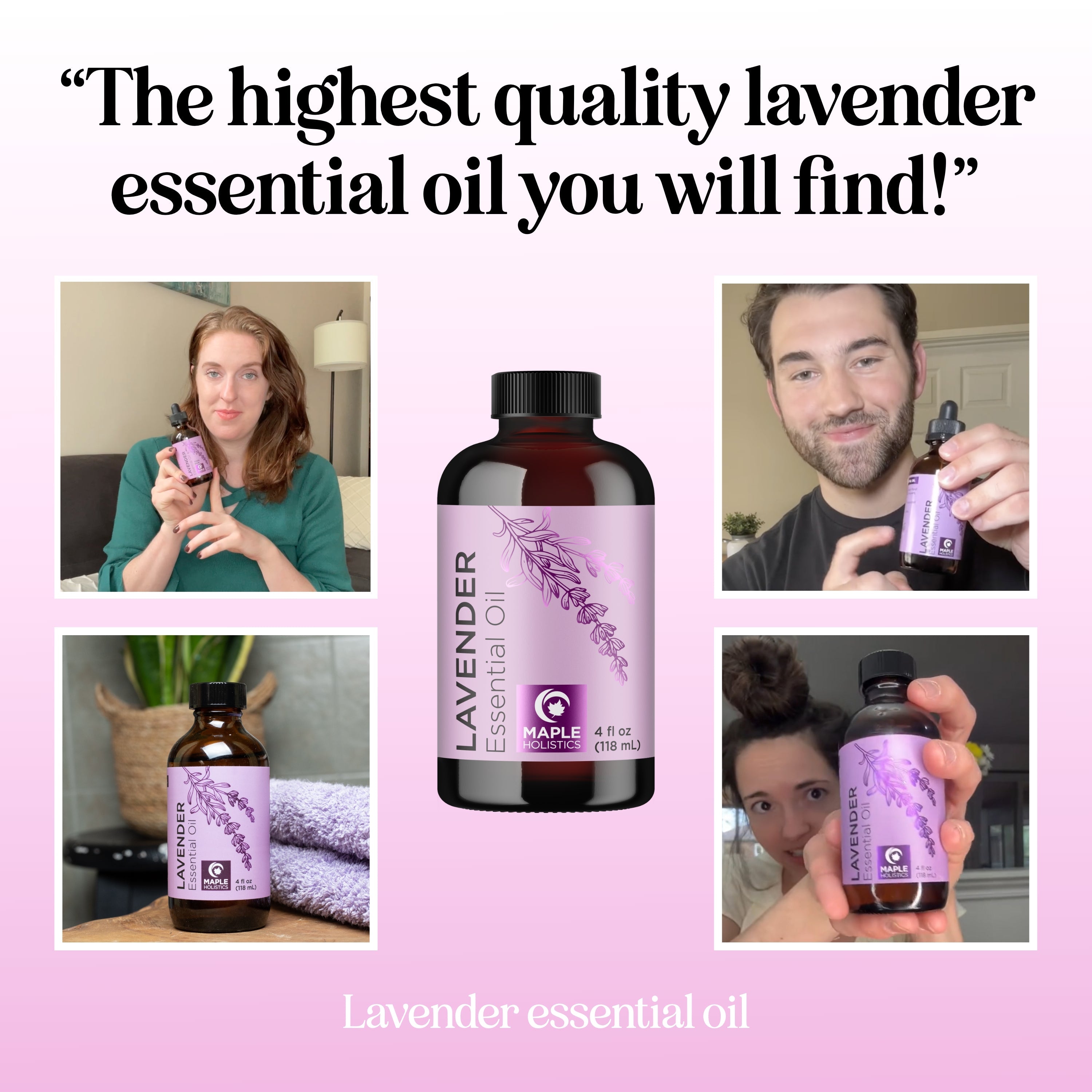 Lavender Oil Essential Oil