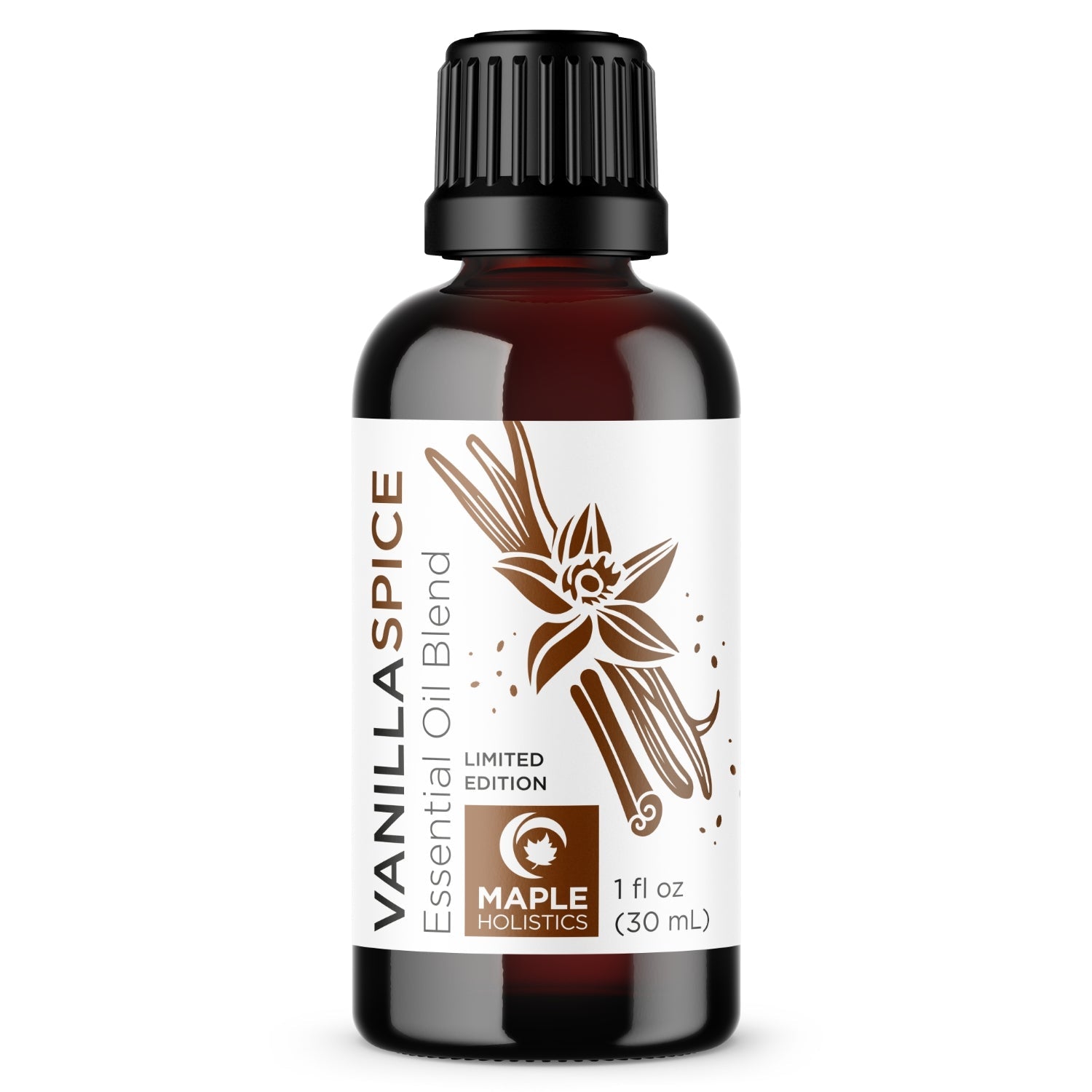 Vanilla Spice Essential Oil Blend