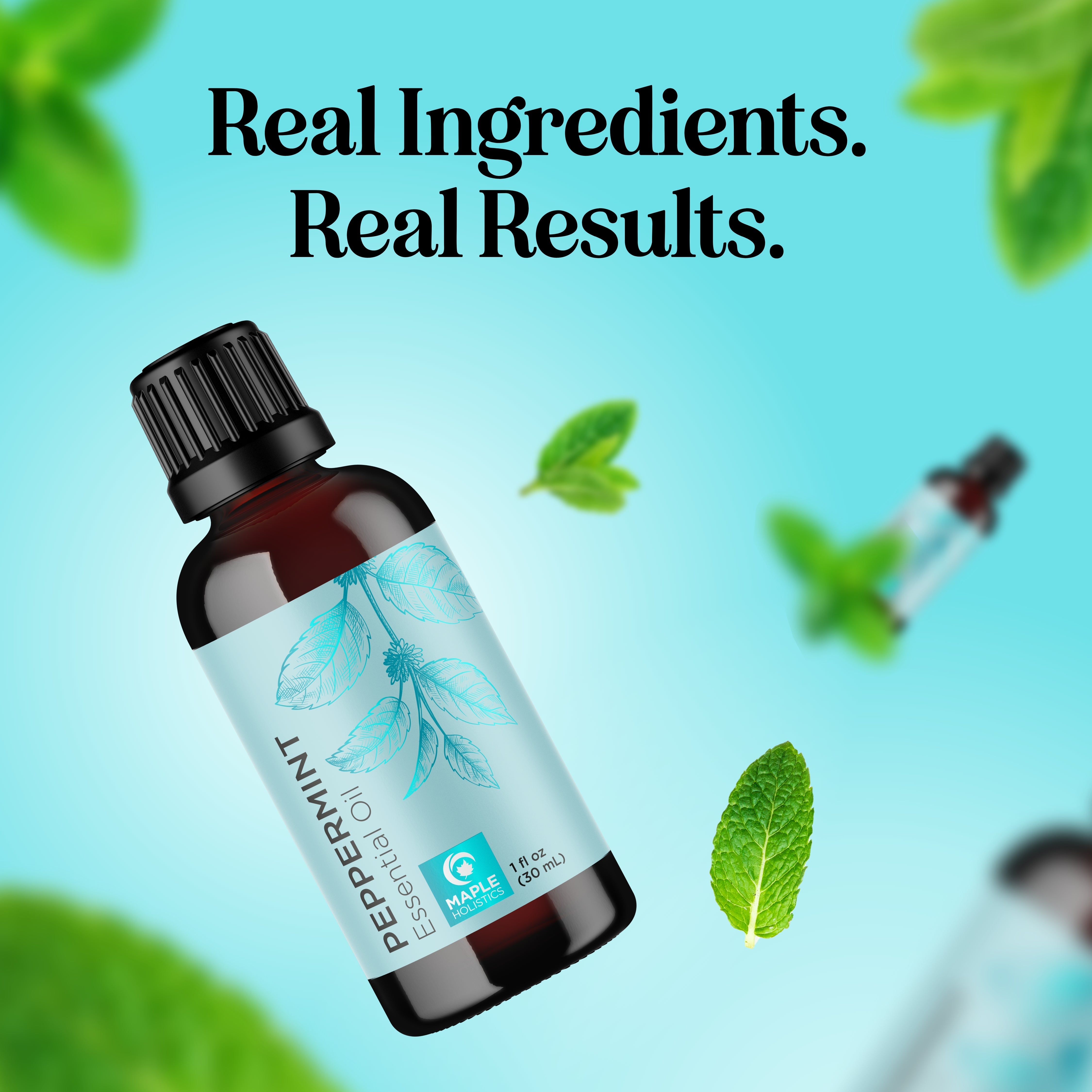 Peppermint Essential Oil