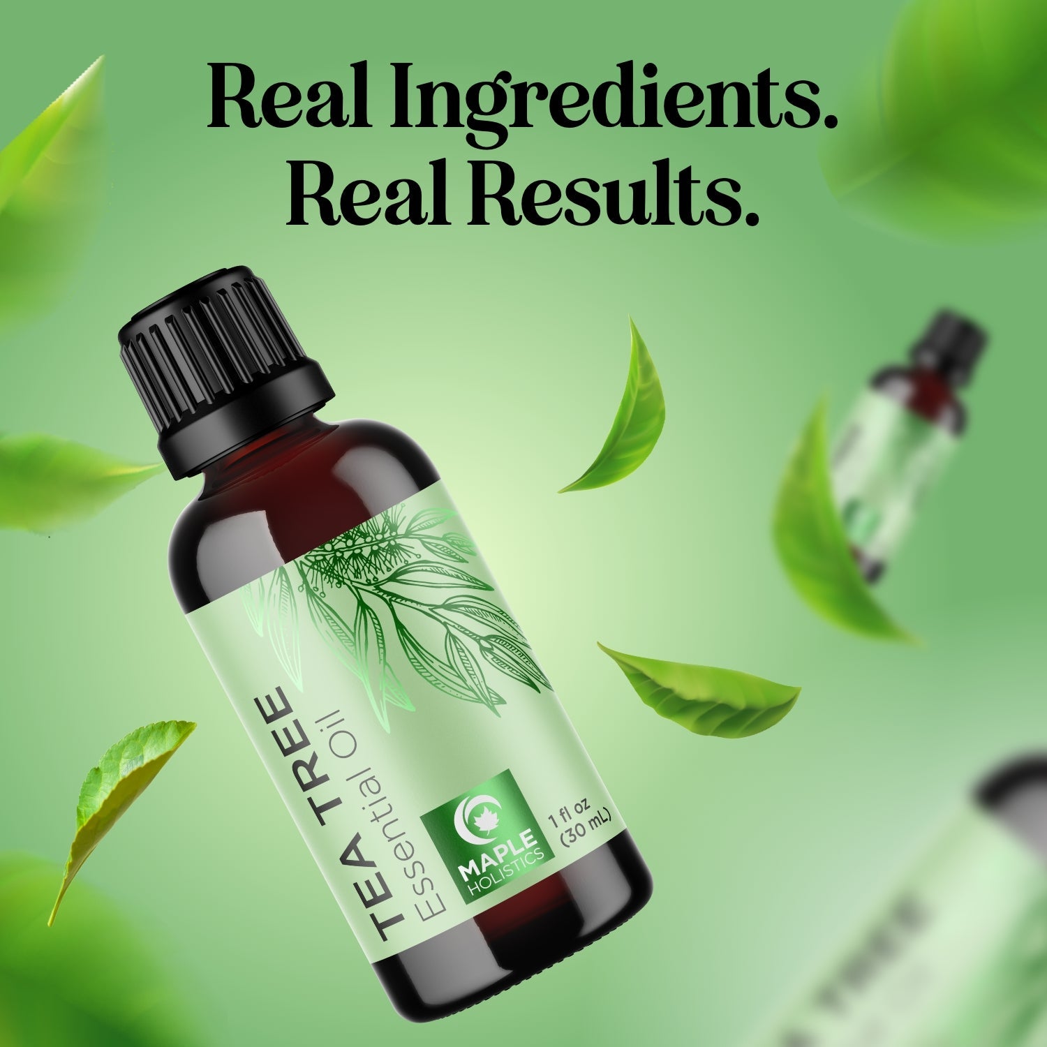 Tea Tree Essential Oil