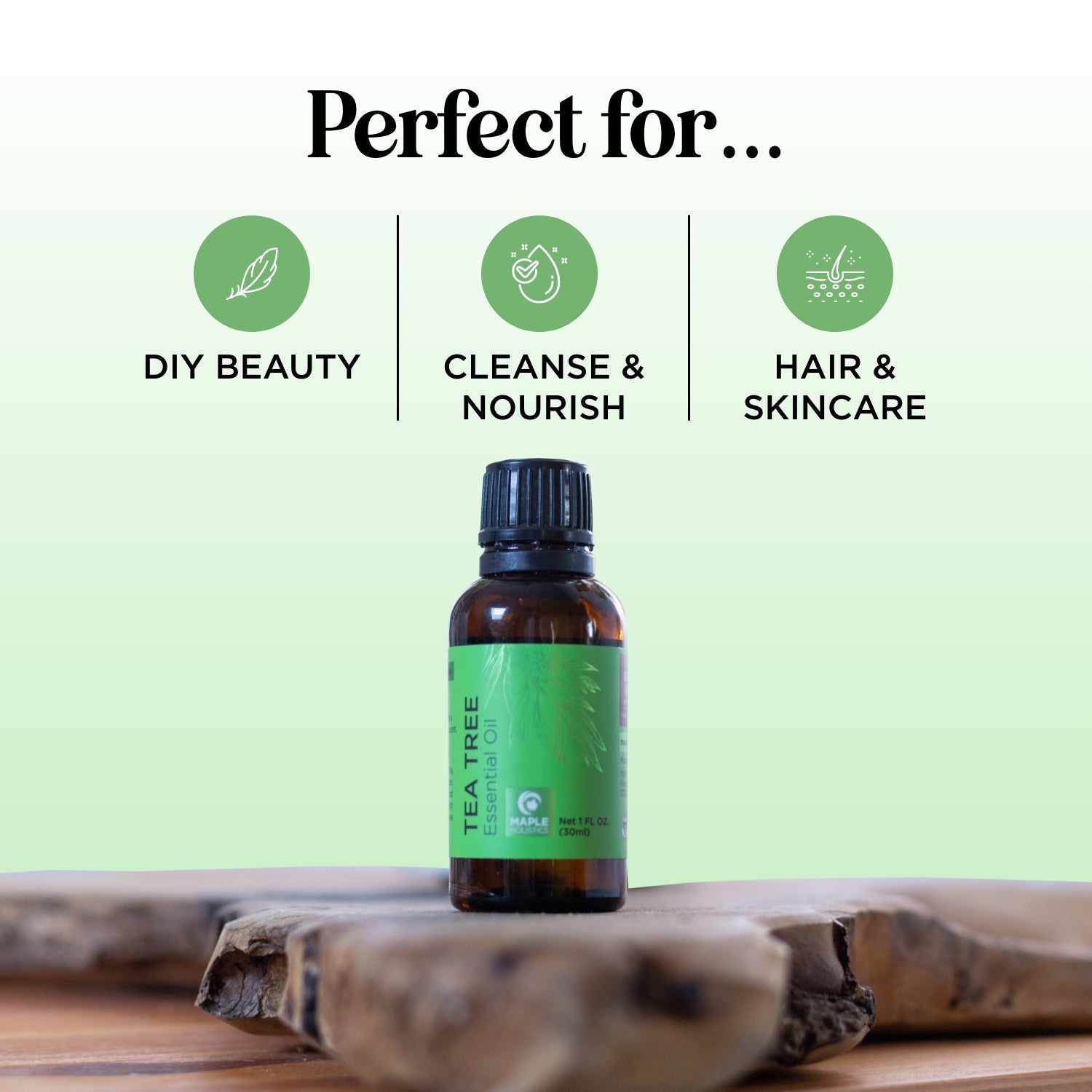 Tea Tree Essential Oil