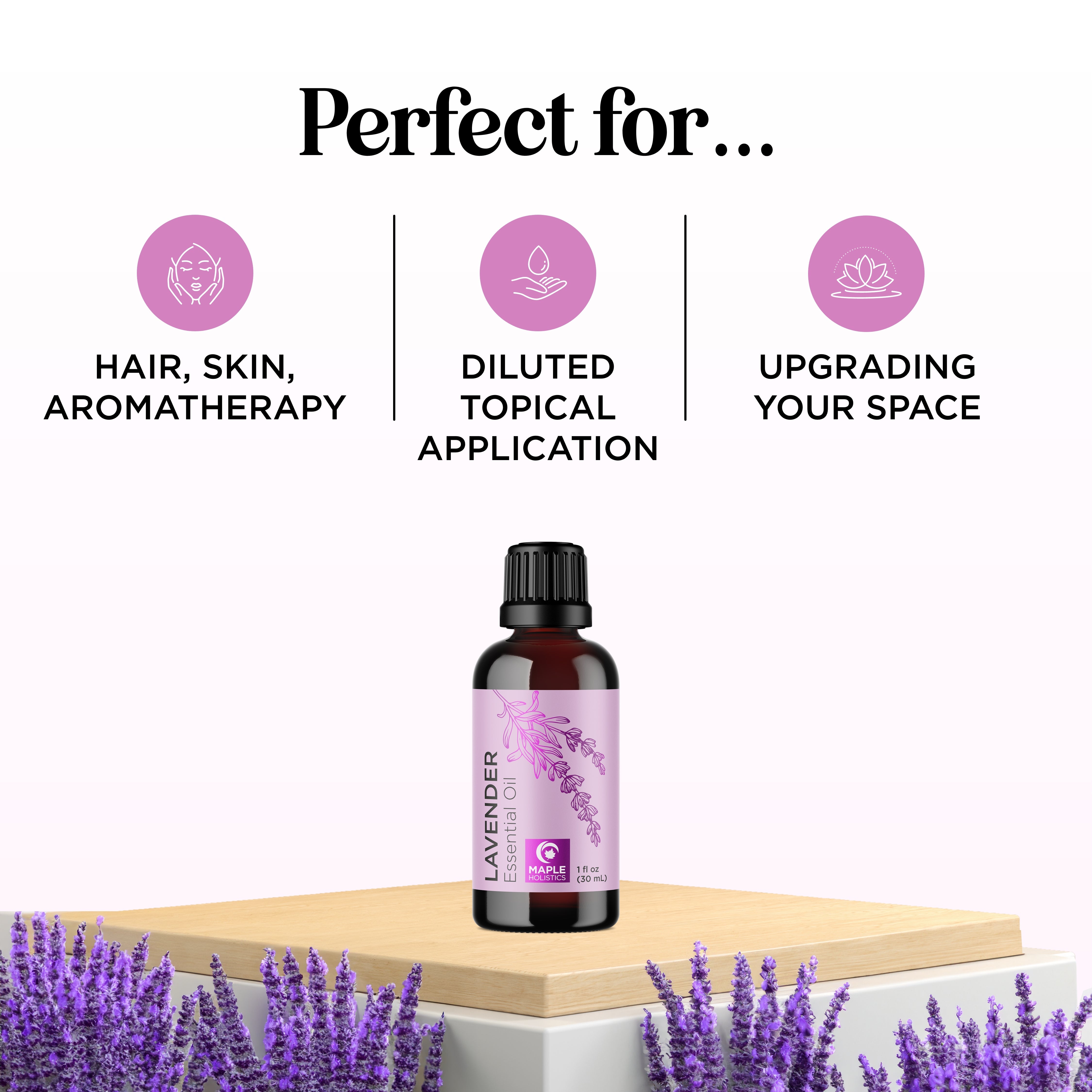 Lavender Oil Essential Oil