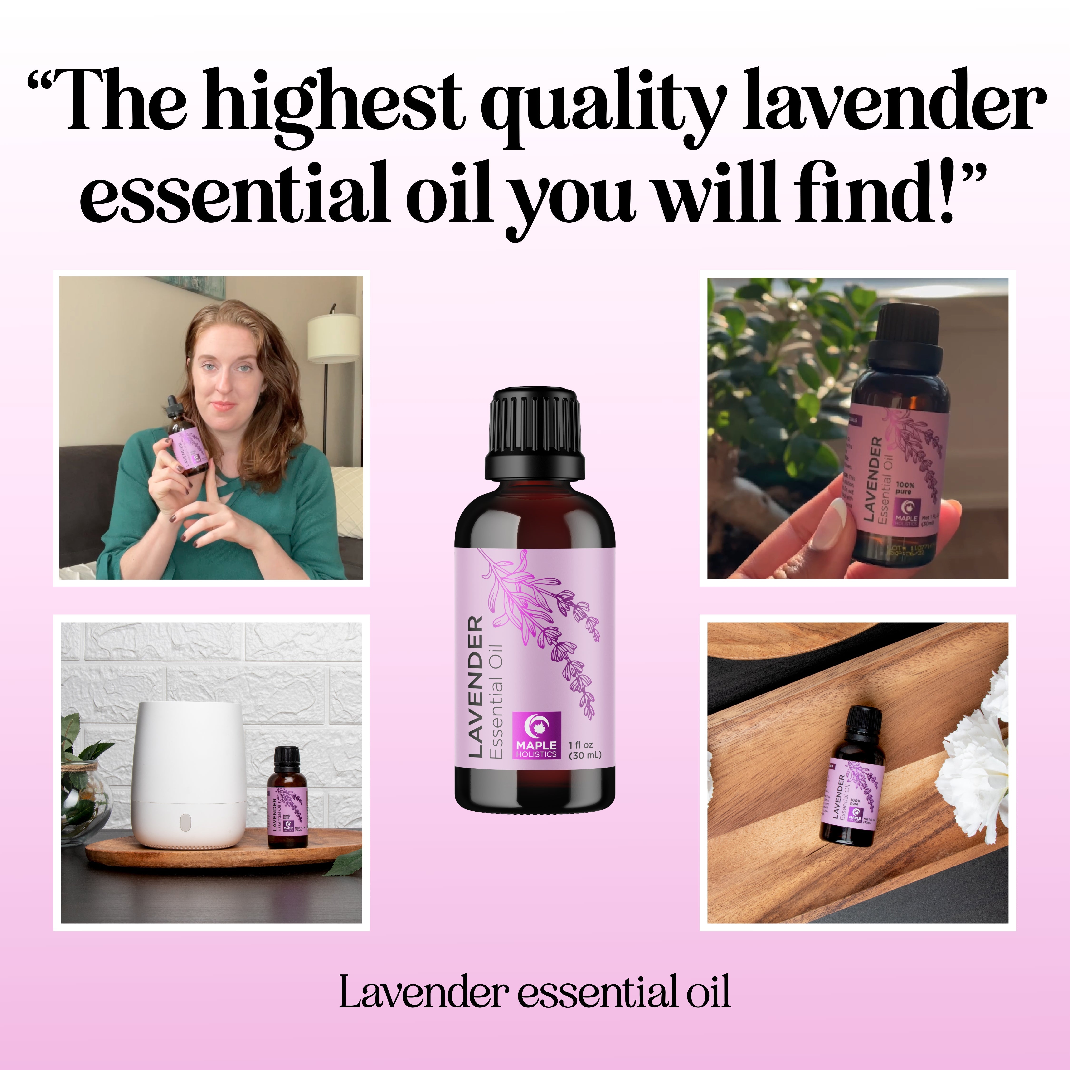 Lavender Oil Essential Oil