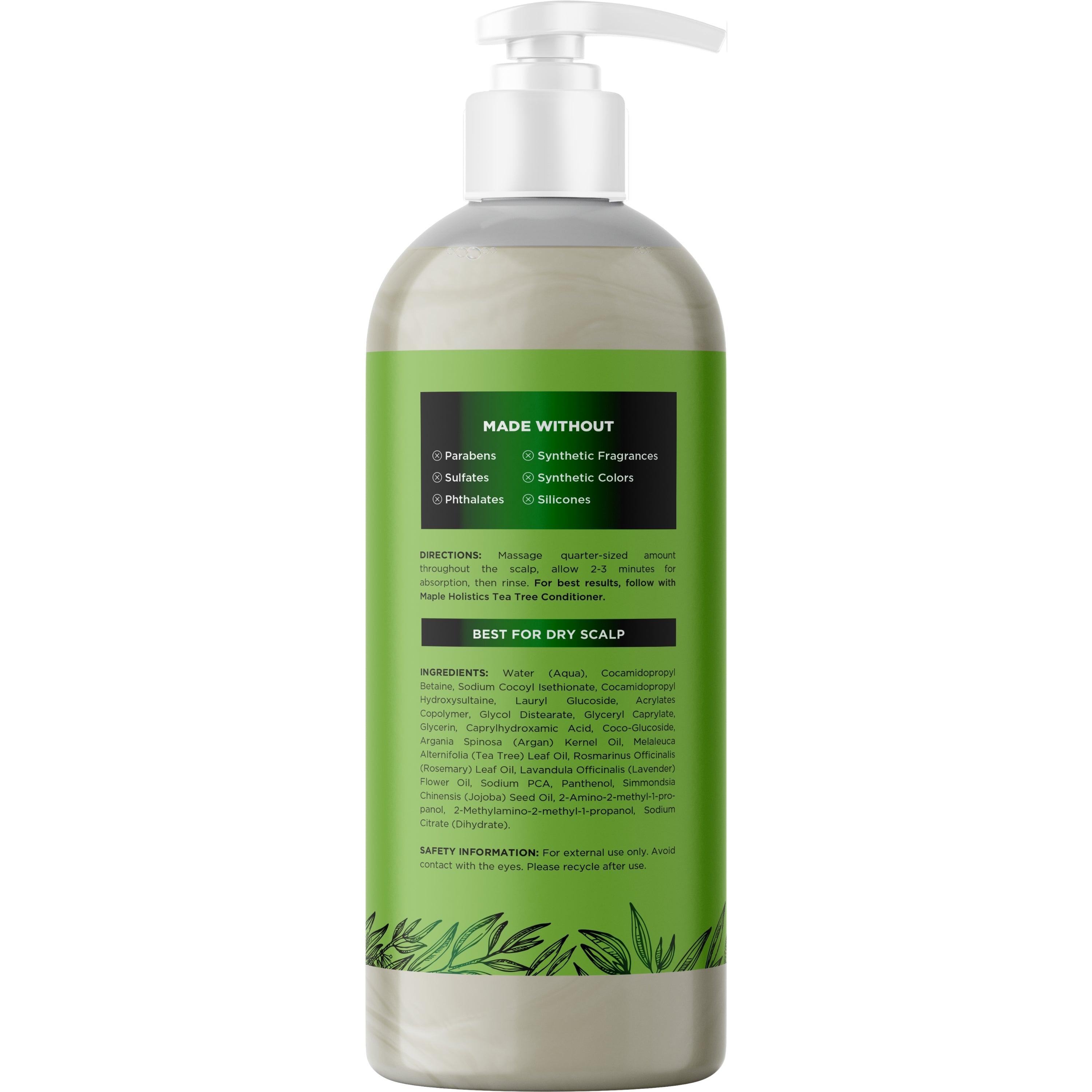 Tea Tree Shampoo