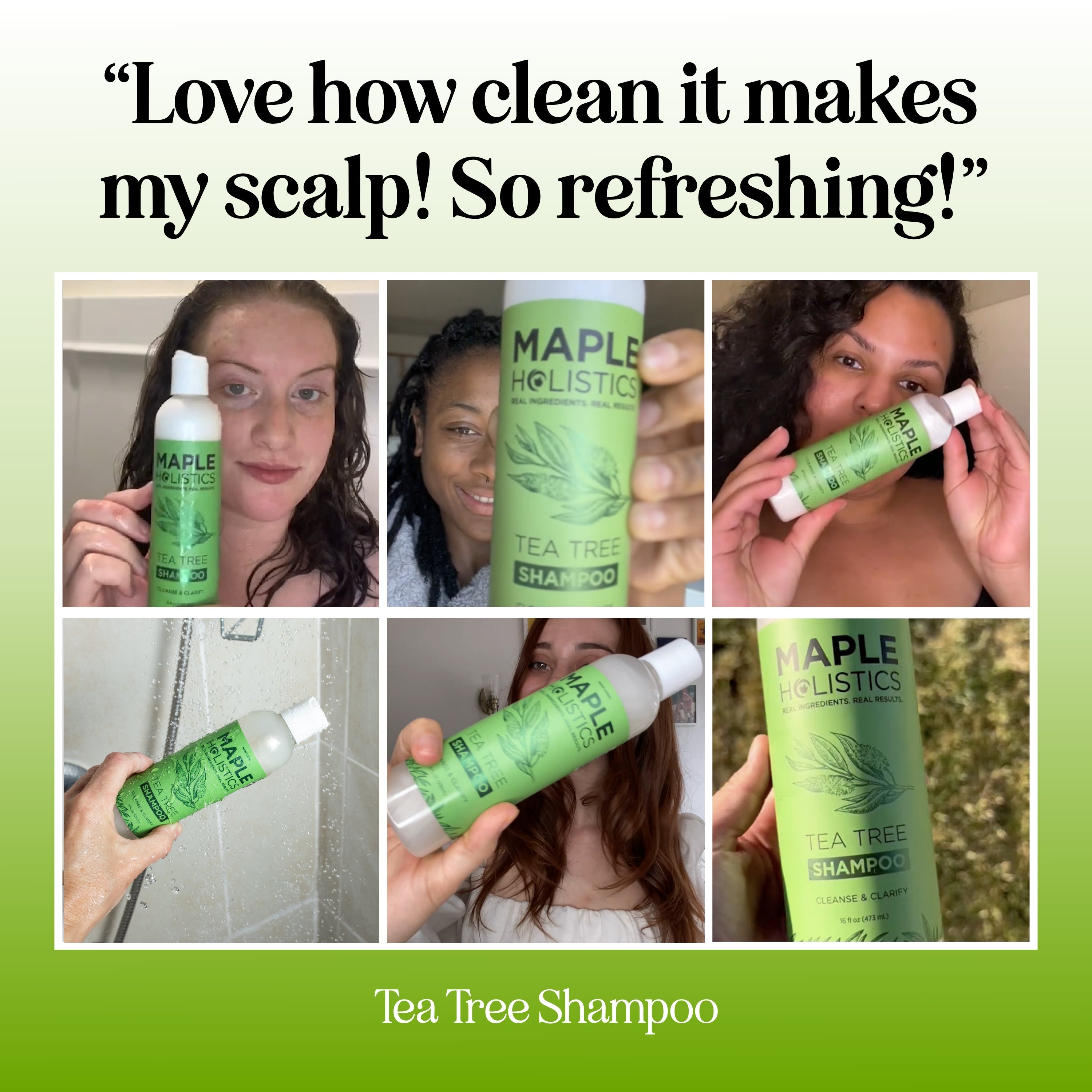 Tea Tree Shampoo