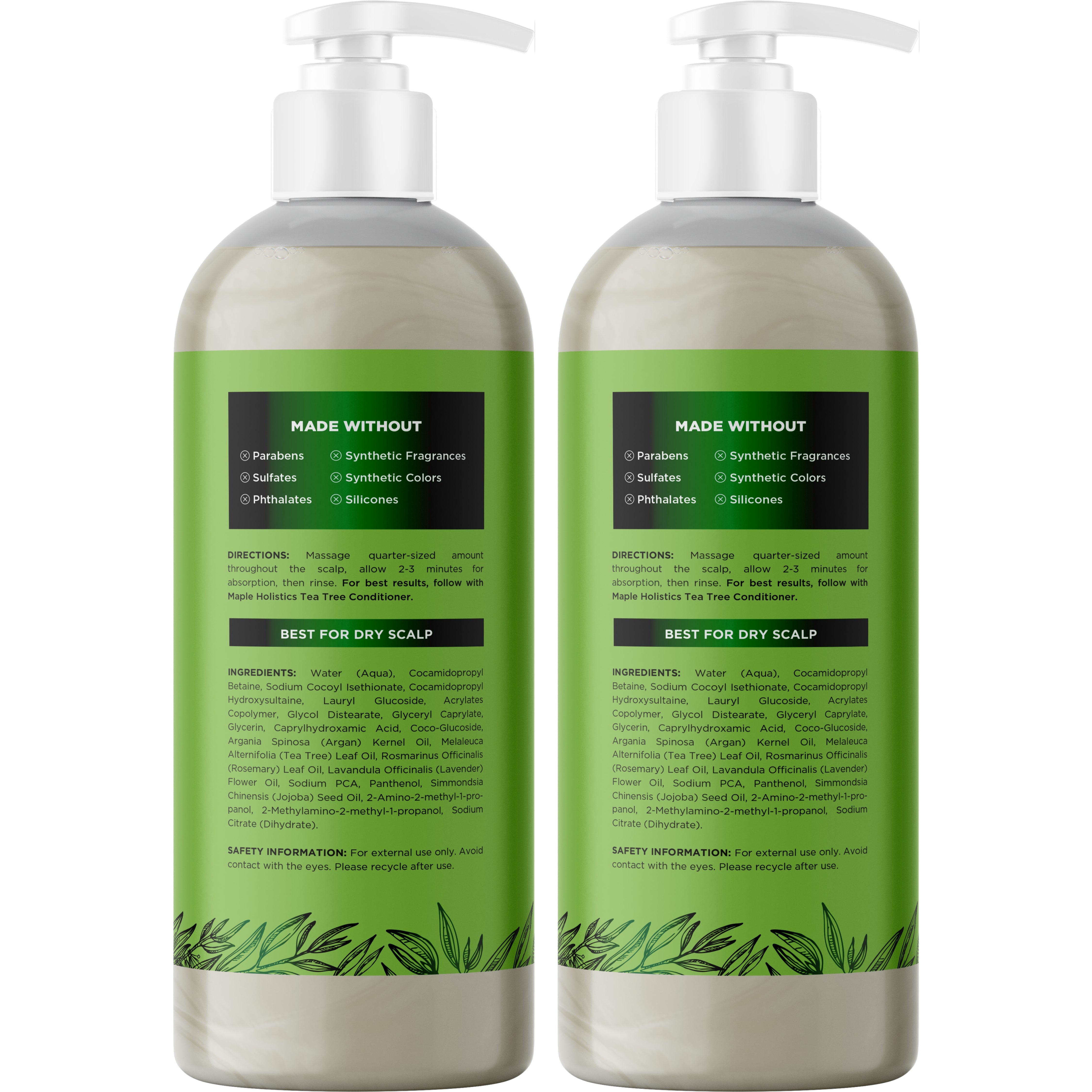 Tea Tree Shampoo