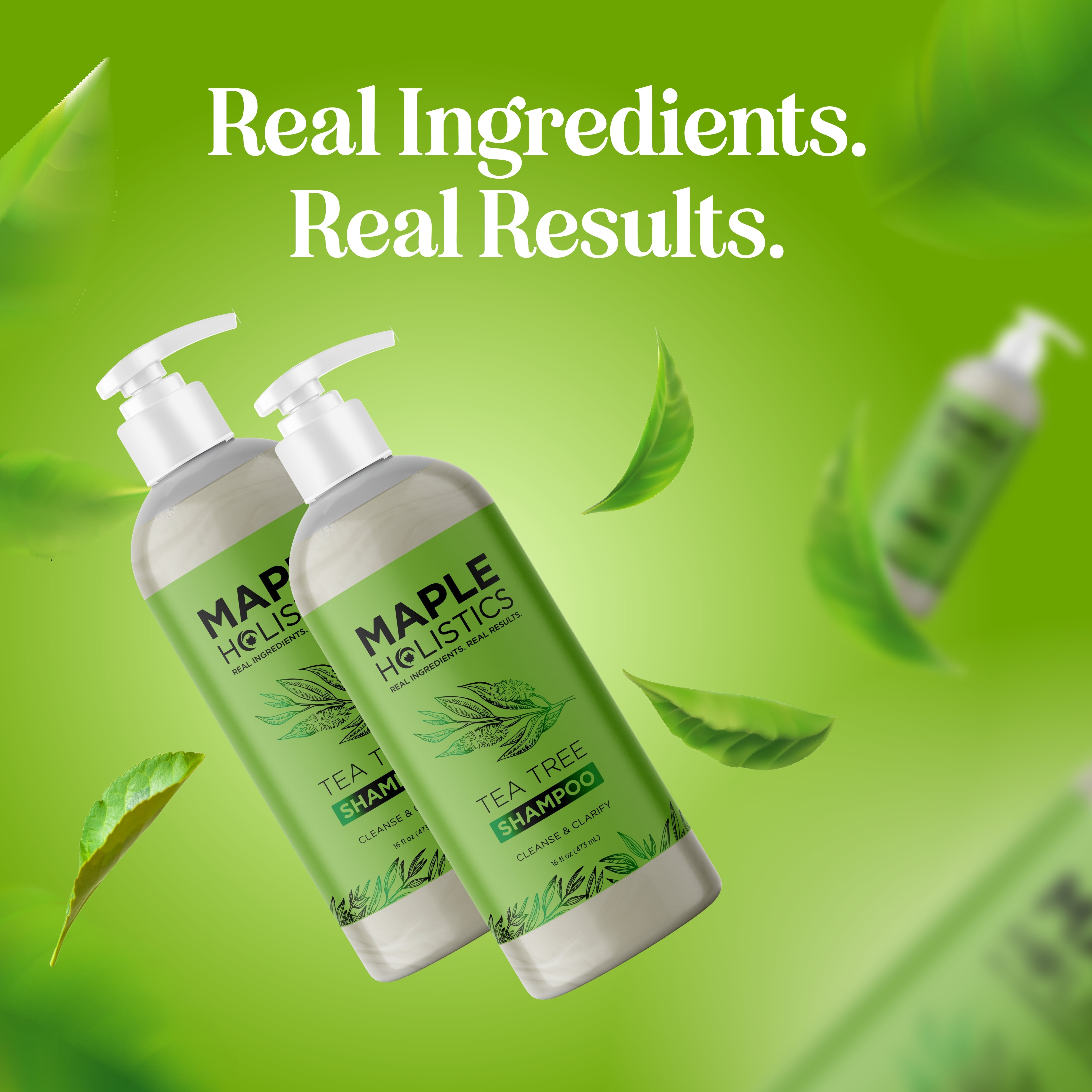 Tea Tree Shampoo