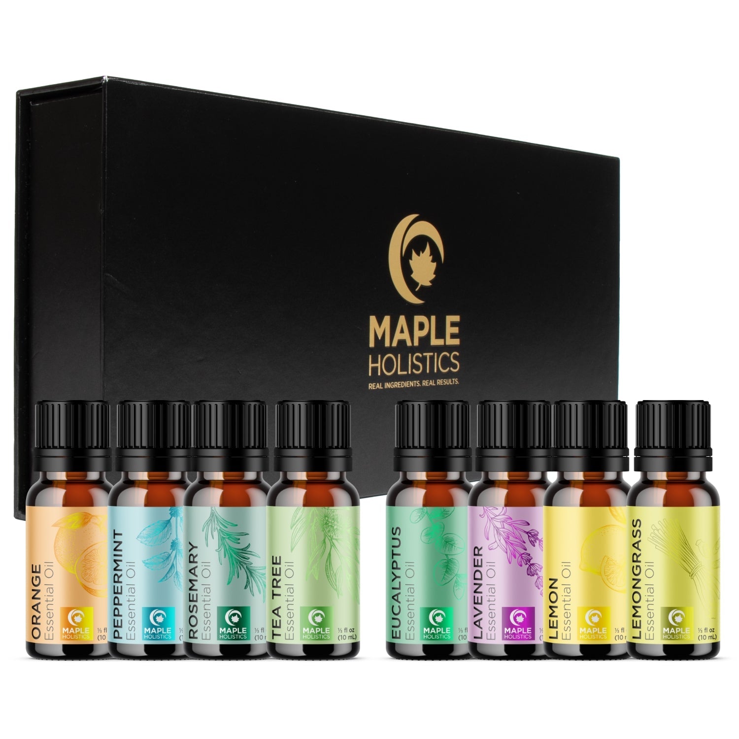 1/3 OZ Essential Oils Set