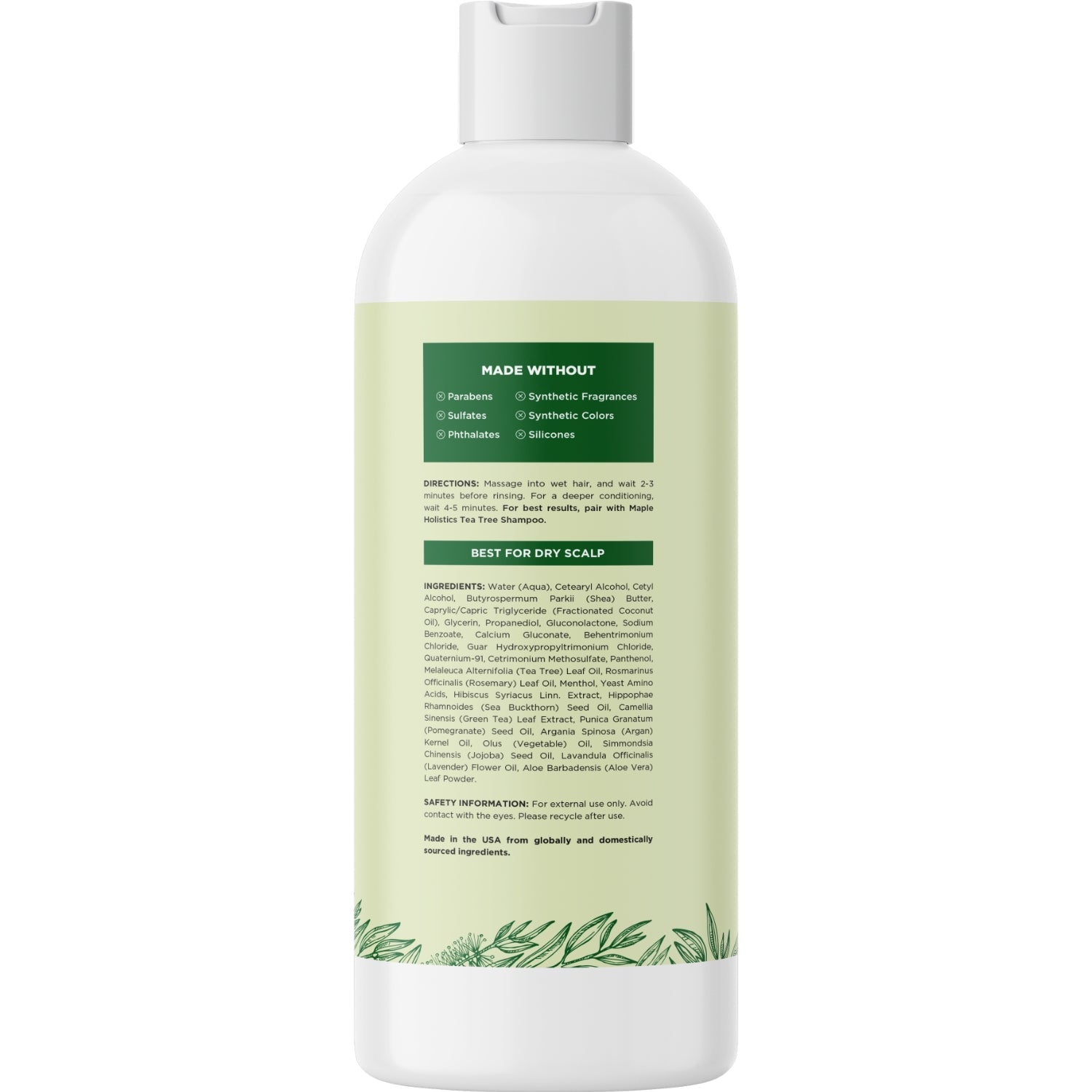 Tea Tree Conditioner