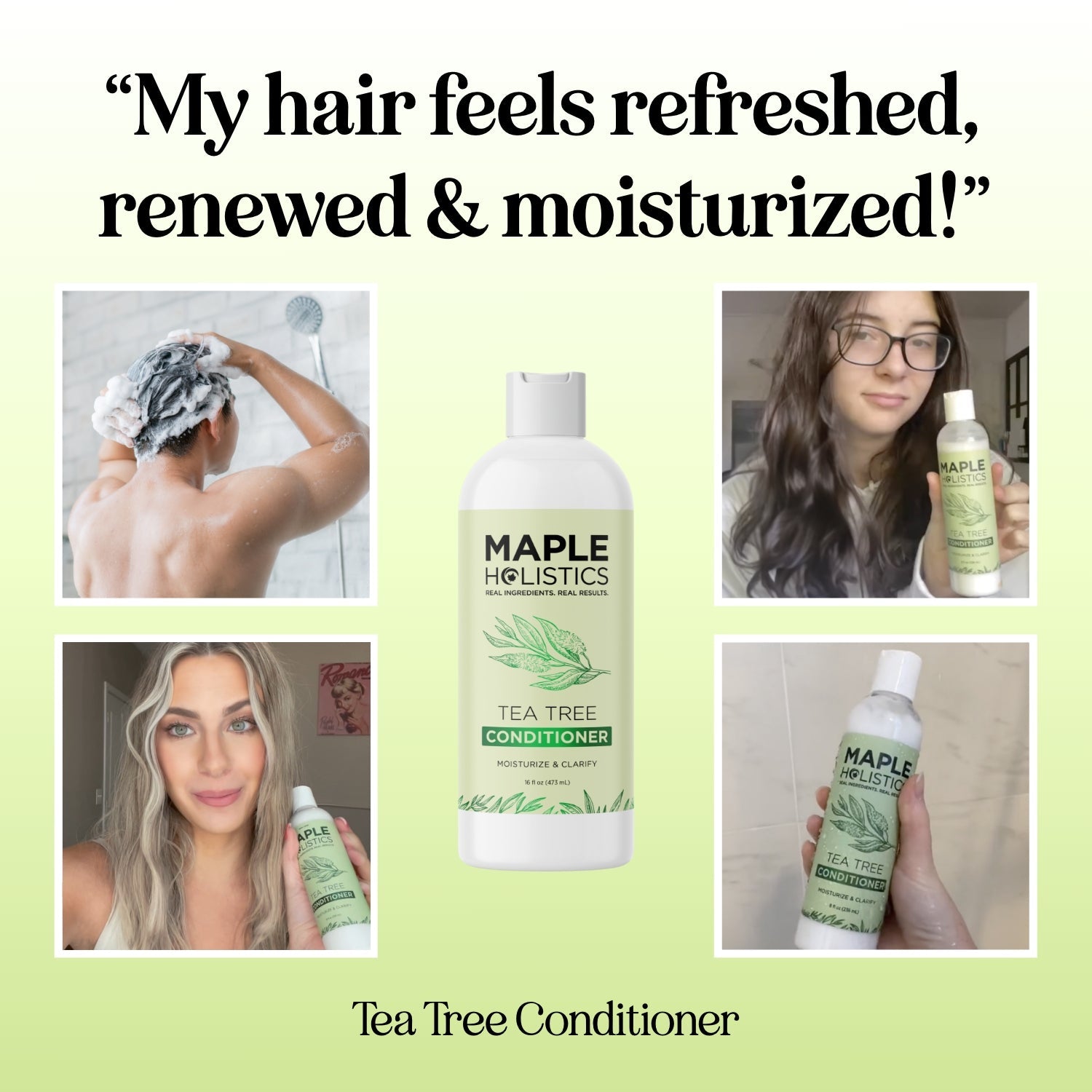 Tea Tree Conditioner