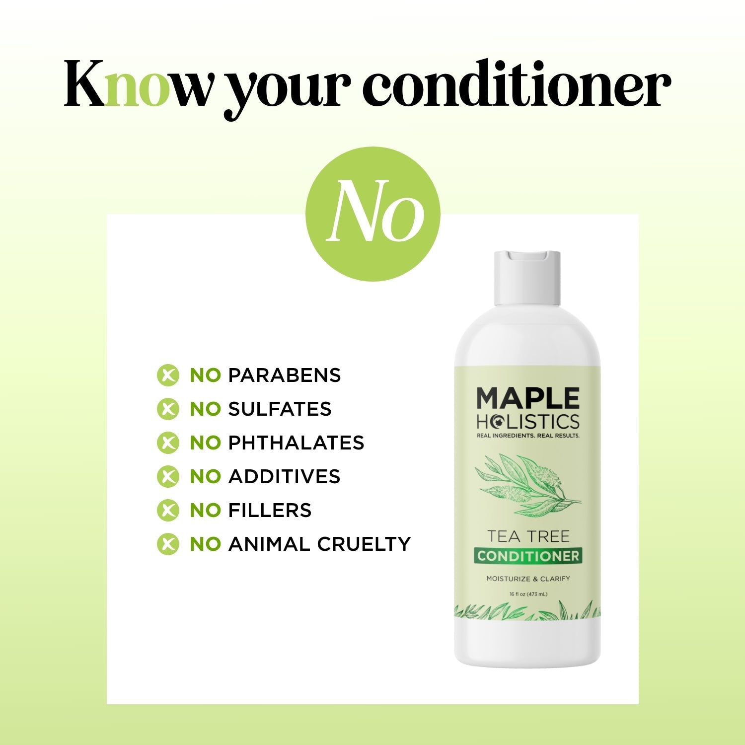 Tea Tree Conditioner