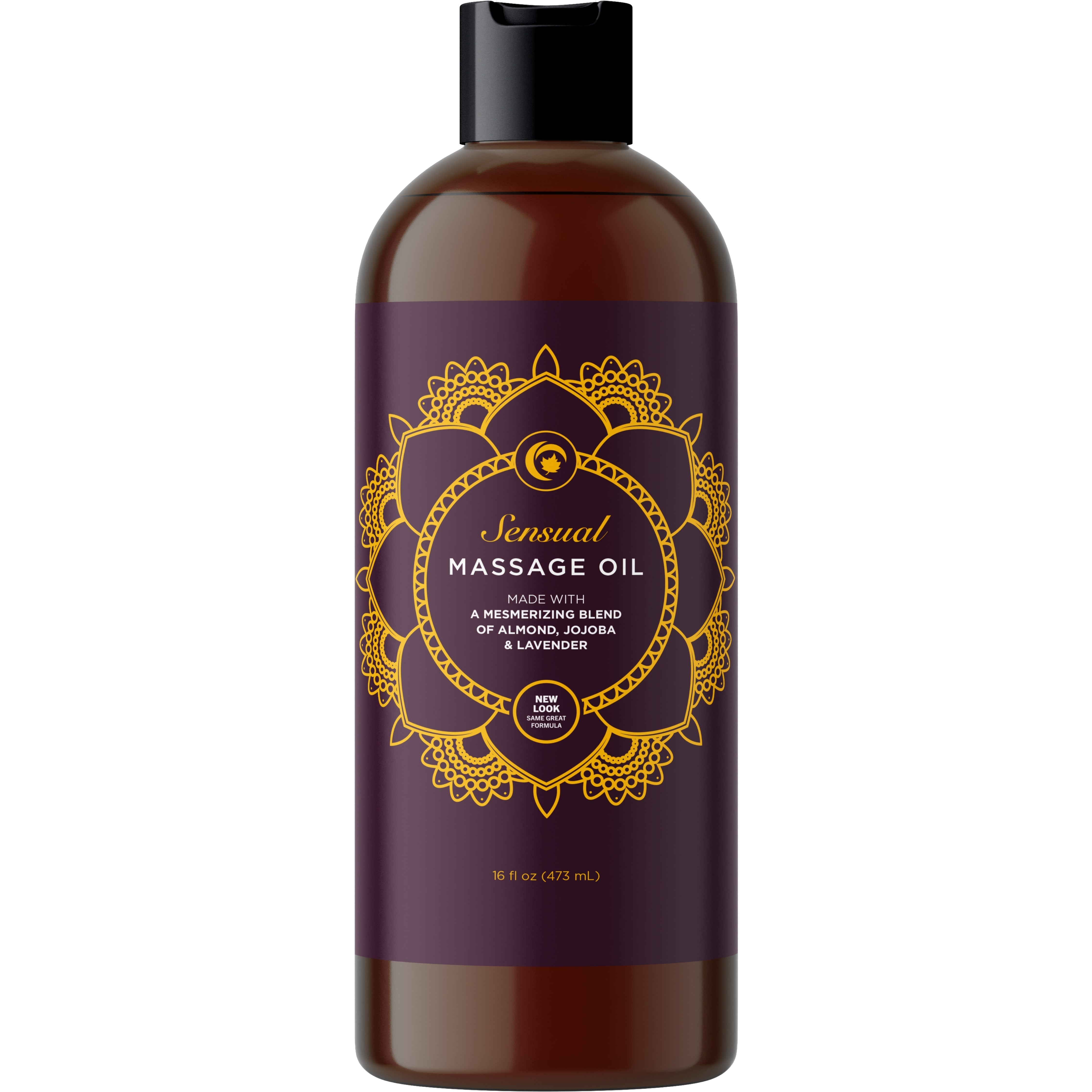 Sensual Massage Oil