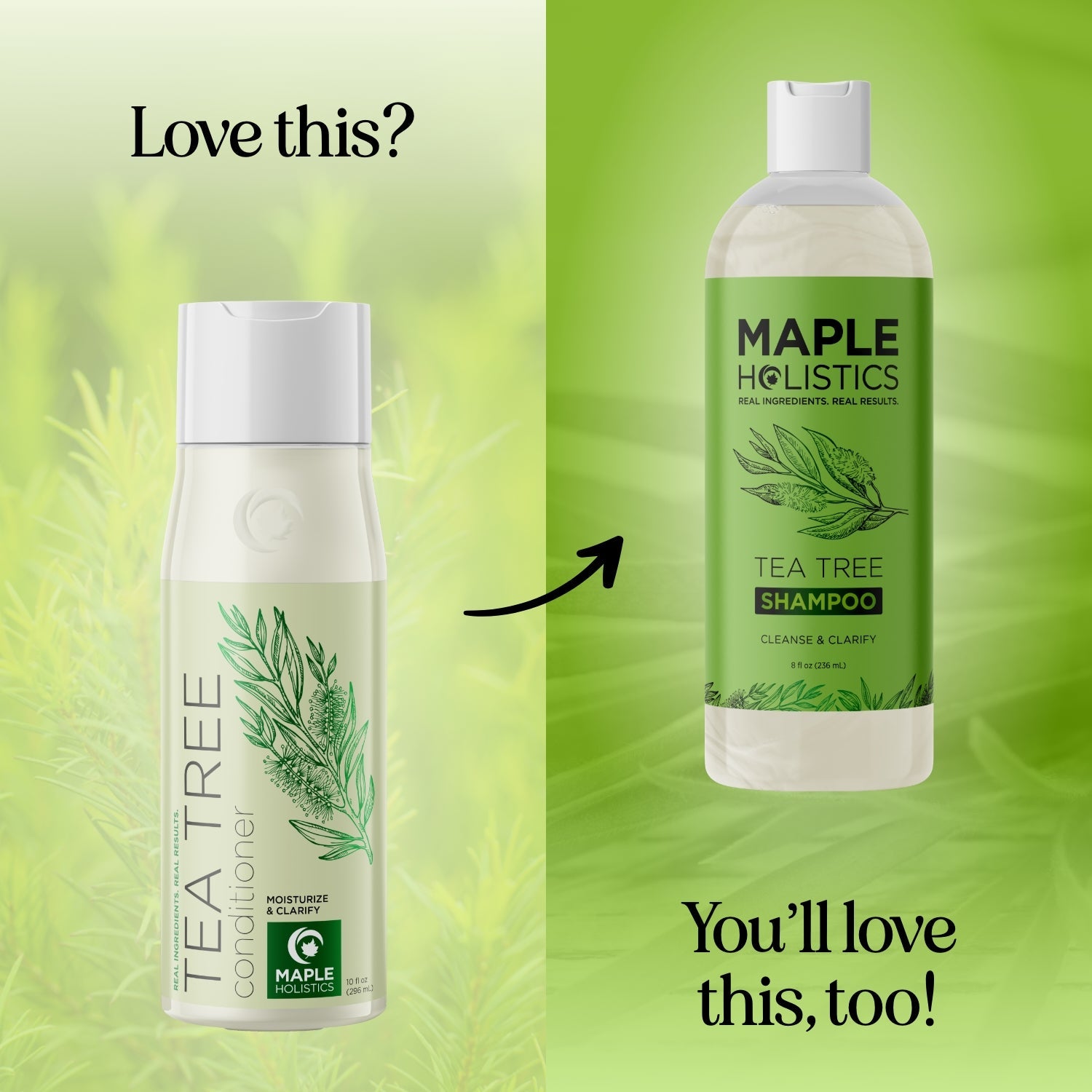 Tea Tree Conditioner