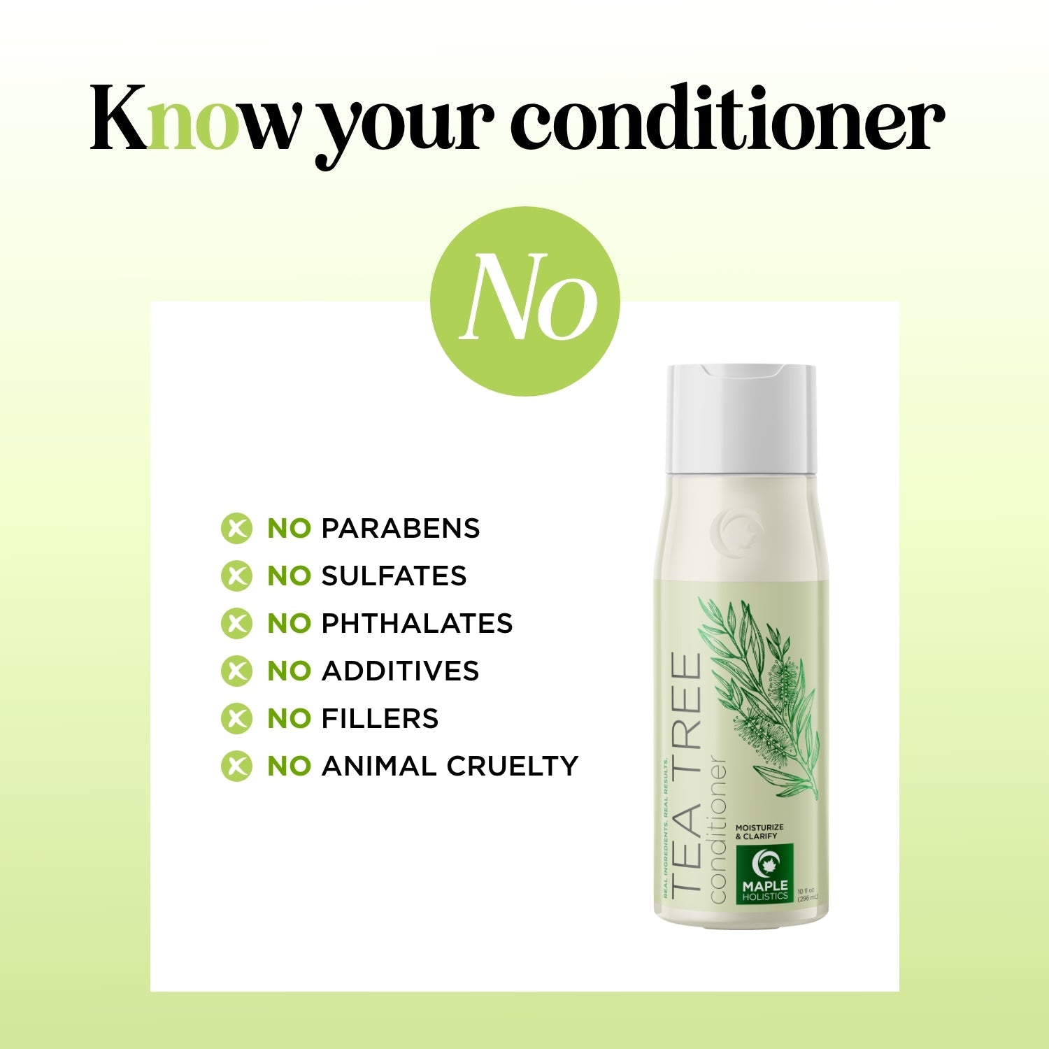 Tea Tree Conditioner