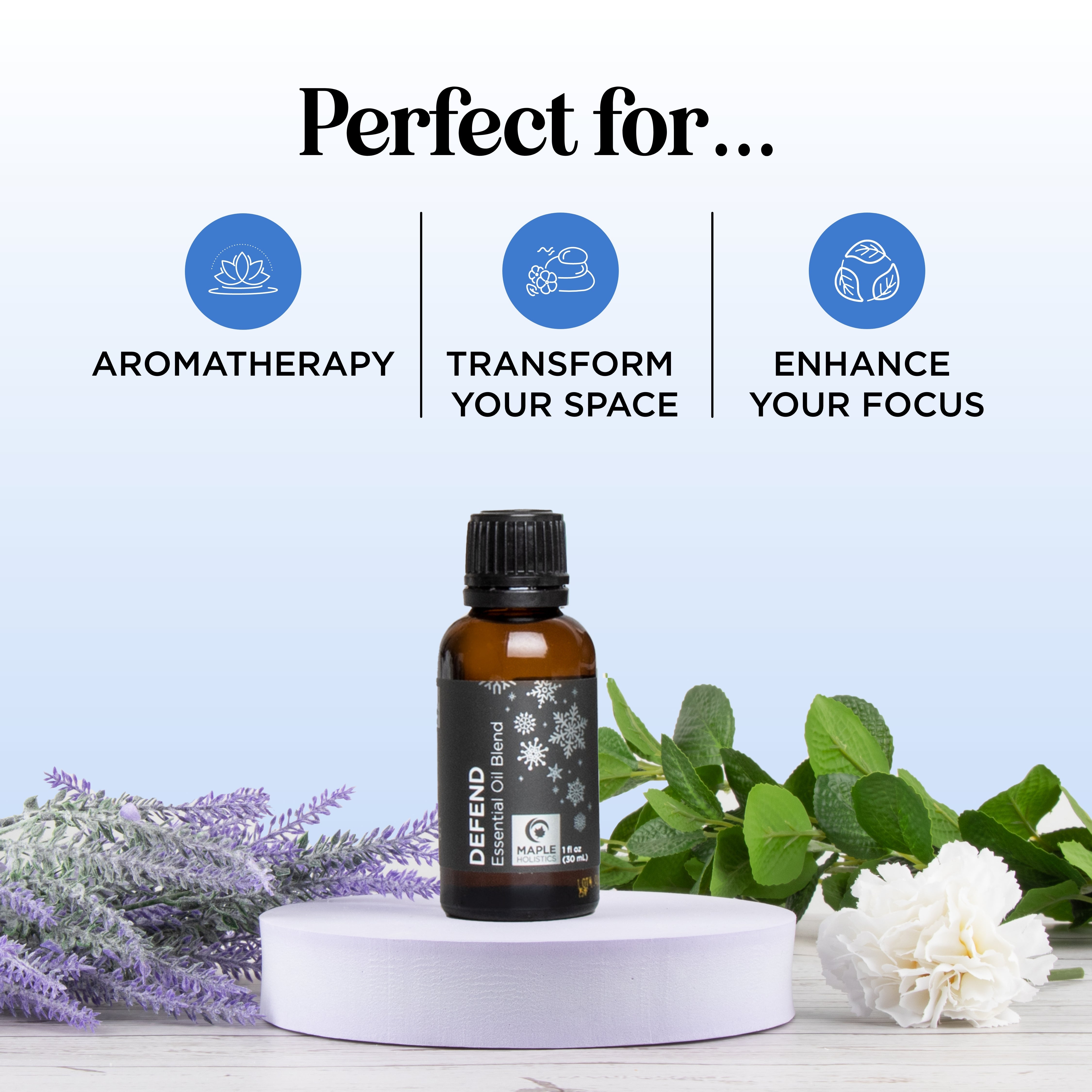 Defend Essential Oil Blend