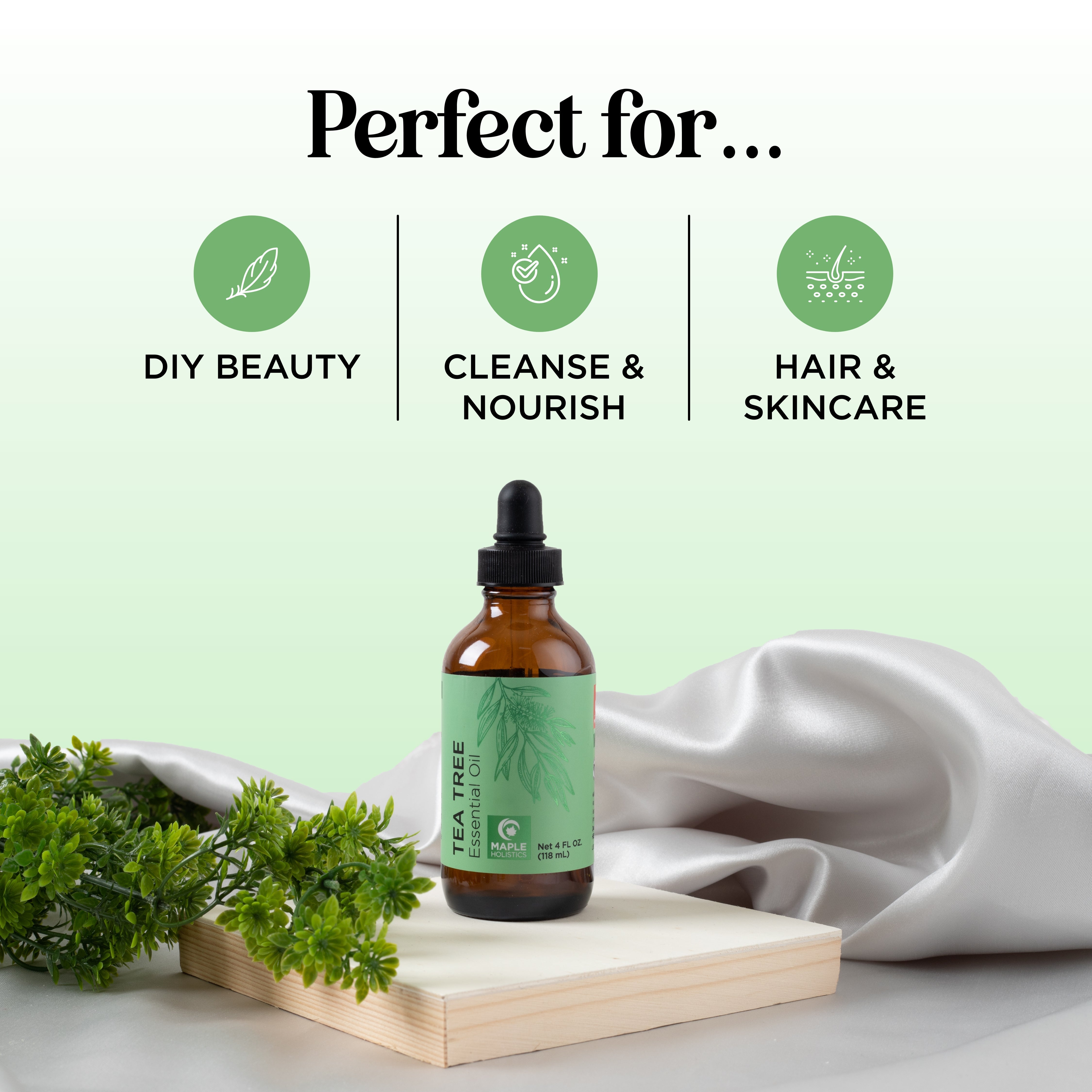 Tea Tree Essential Oil