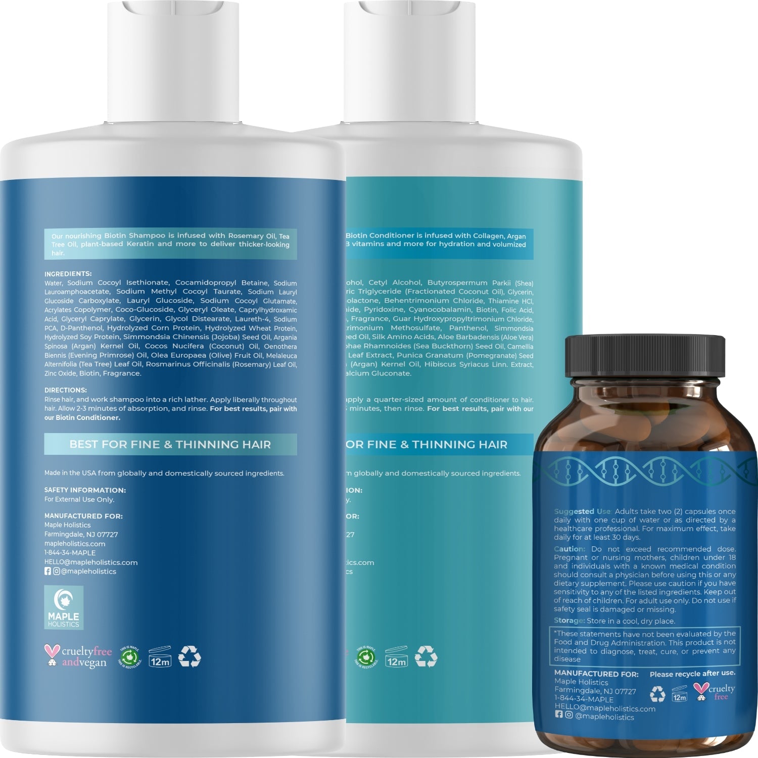 Biotin Bundle