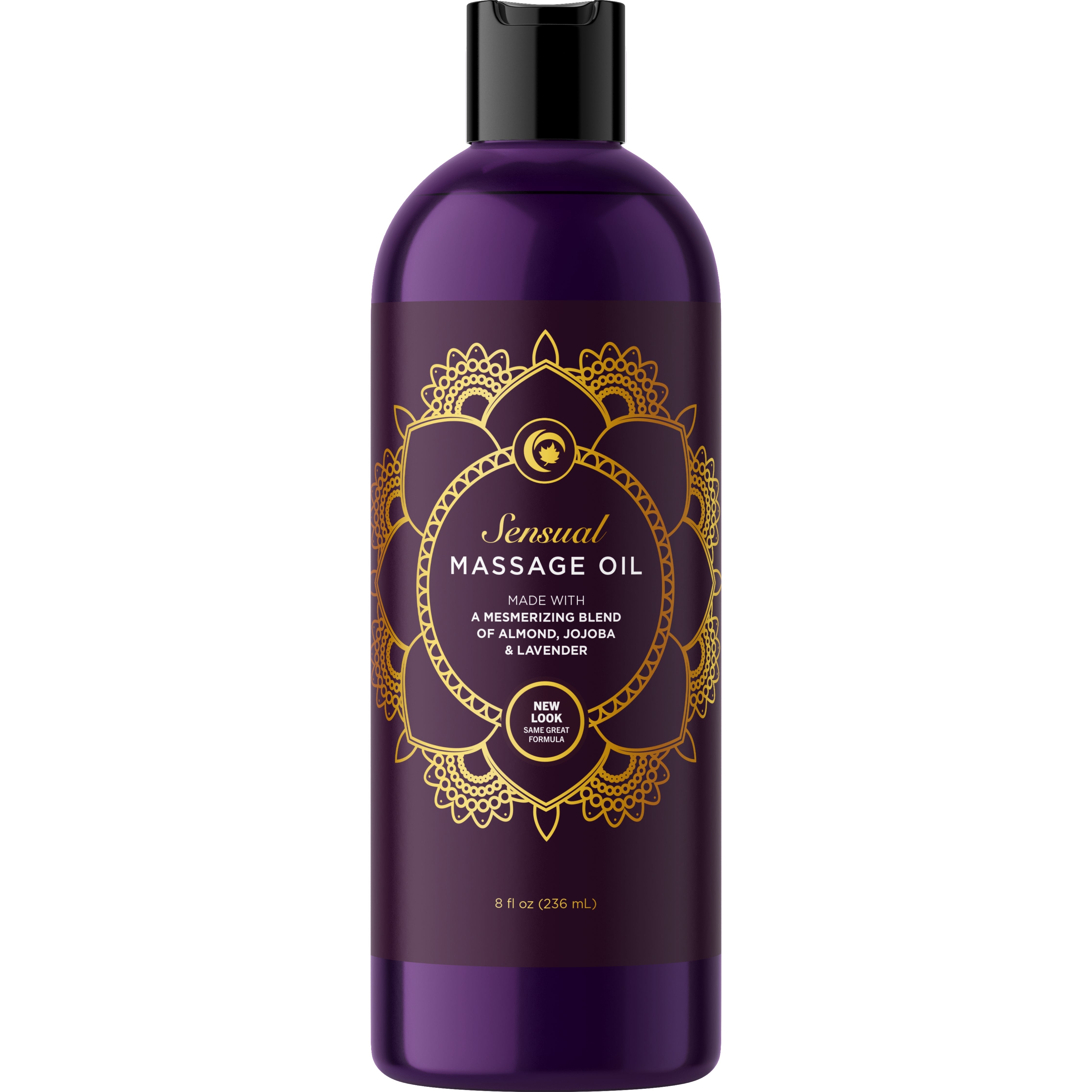 Sensual Massage Oil