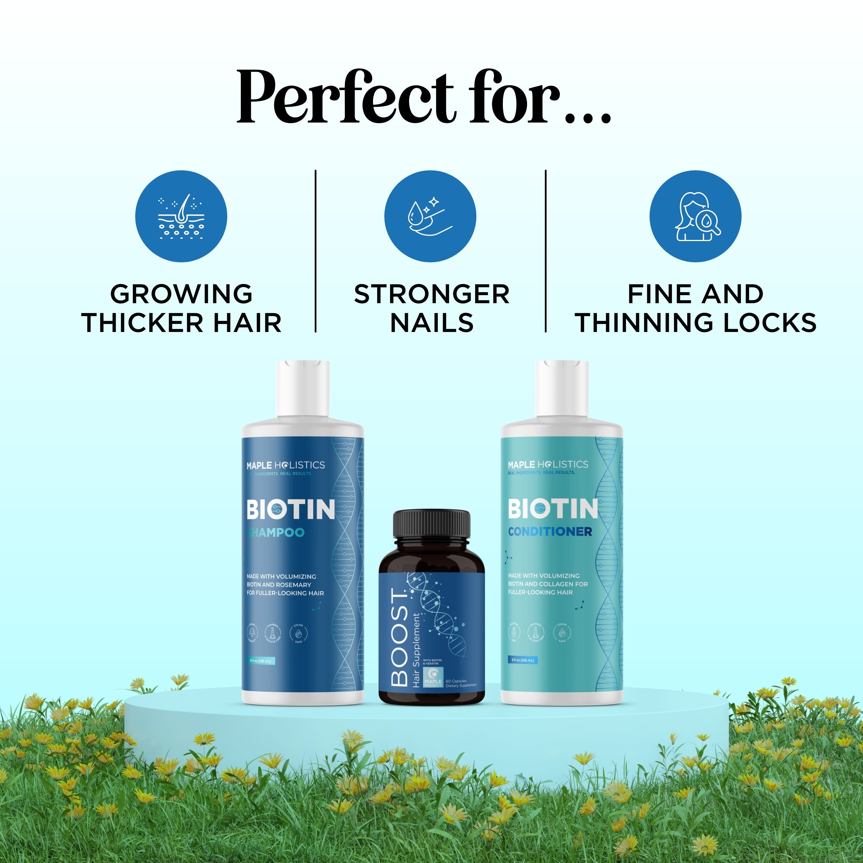 Biotin Bundle