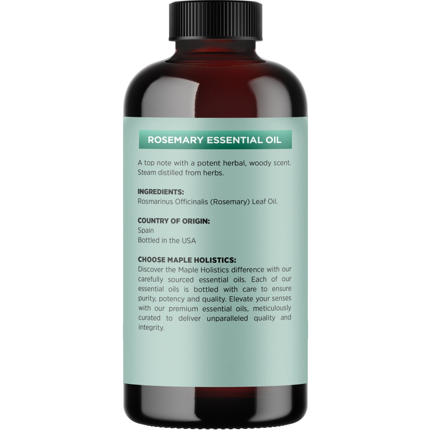 Rosemary Essential Oil