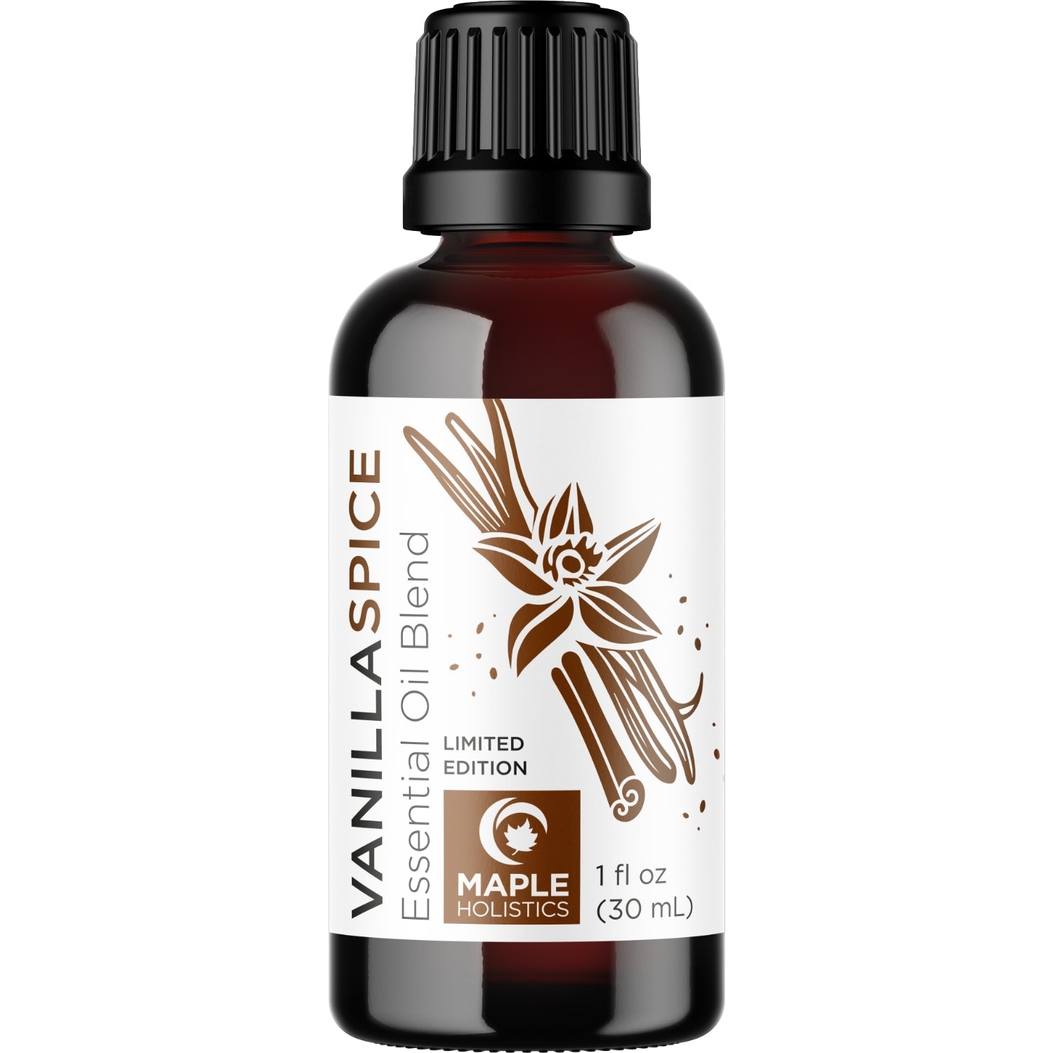 Vanilla Spice Essential Oil Blend